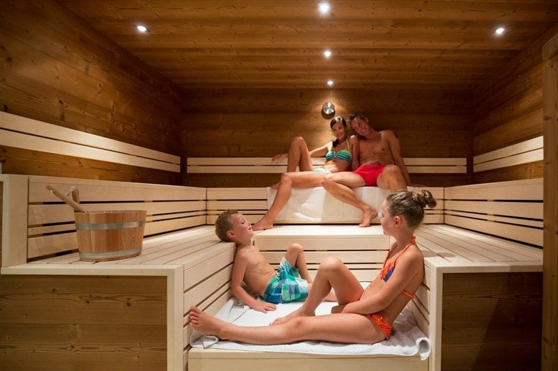 sauna çeşitleri